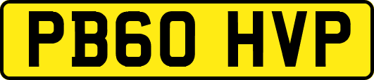 PB60HVP