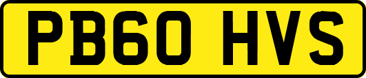 PB60HVS