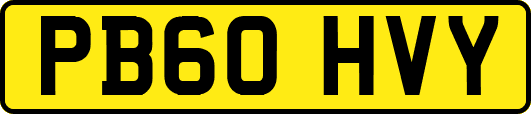 PB60HVY