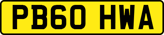 PB60HWA