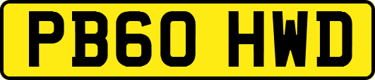 PB60HWD
