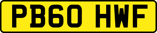 PB60HWF