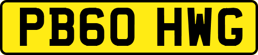 PB60HWG