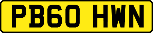 PB60HWN
