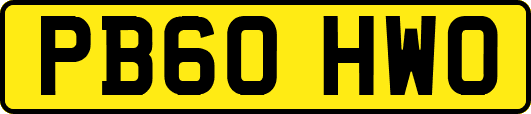 PB60HWO
