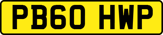 PB60HWP
