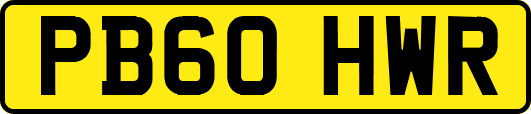 PB60HWR