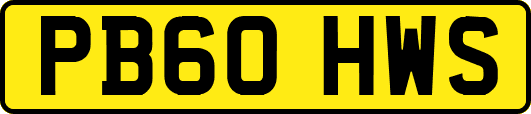 PB60HWS