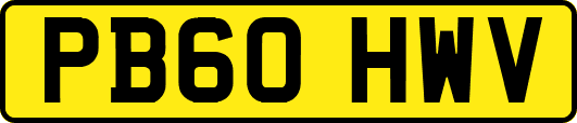 PB60HWV