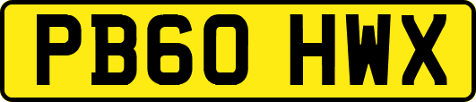 PB60HWX