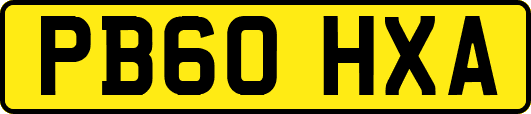 PB60HXA