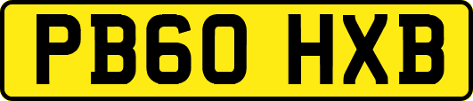 PB60HXB