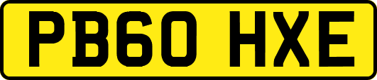 PB60HXE