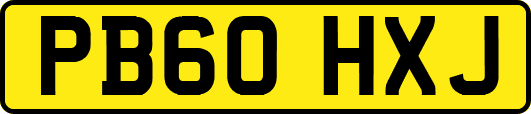 PB60HXJ