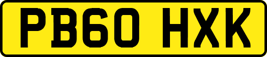 PB60HXK