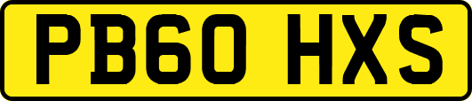 PB60HXS