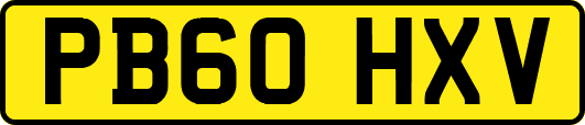 PB60HXV
