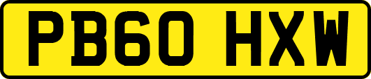 PB60HXW