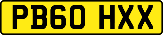 PB60HXX