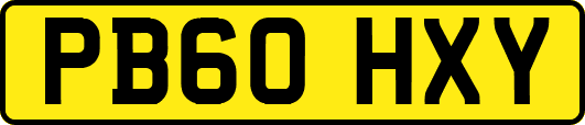 PB60HXY