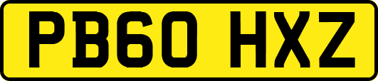 PB60HXZ
