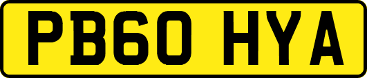 PB60HYA