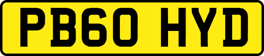 PB60HYD