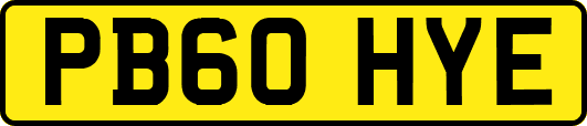 PB60HYE