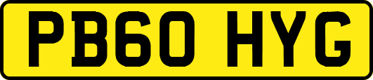 PB60HYG