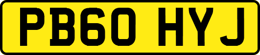 PB60HYJ