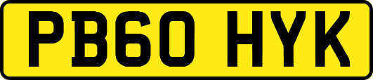 PB60HYK
