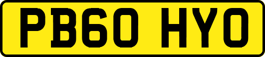 PB60HYO