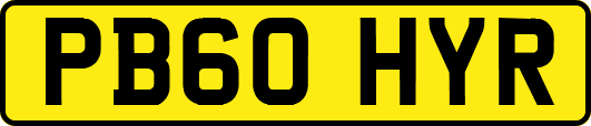 PB60HYR