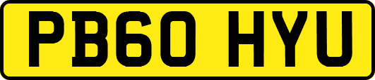 PB60HYU