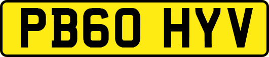 PB60HYV