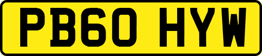 PB60HYW