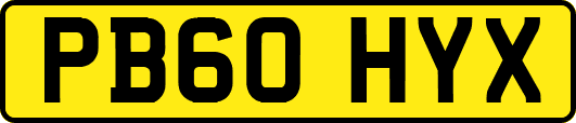 PB60HYX