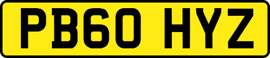 PB60HYZ
