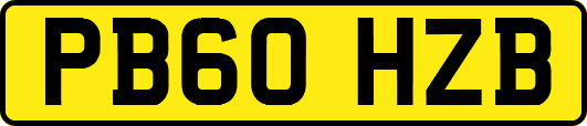 PB60HZB