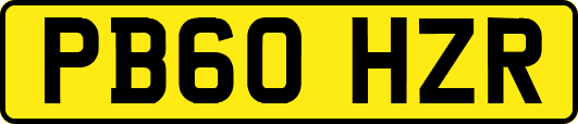 PB60HZR