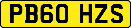 PB60HZS