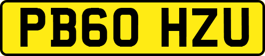 PB60HZU