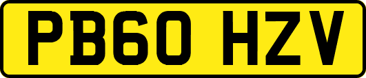 PB60HZV