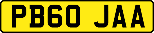 PB60JAA