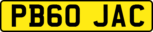 PB60JAC