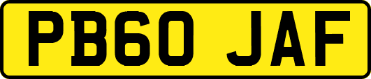 PB60JAF