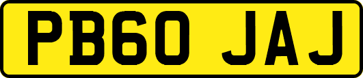 PB60JAJ