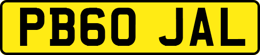 PB60JAL