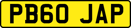 PB60JAP
