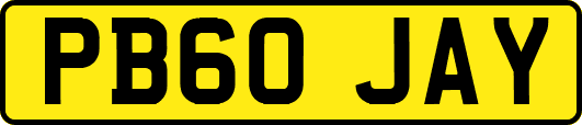 PB60JAY